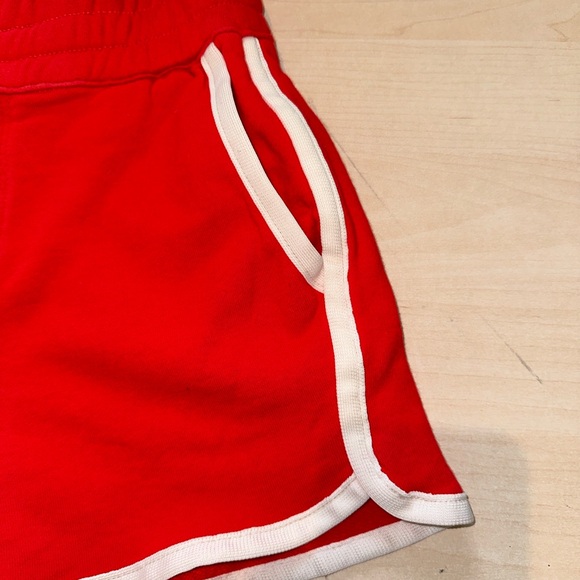 Mother Charlie's Angels The Running Mate Retro Track Shorts Baywatch Small - Picture 3 of 7